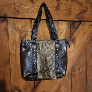 Conceal carry purse